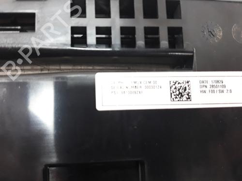 Climate control CITROËN C4 II (NC_)  | BP16323652I5 
