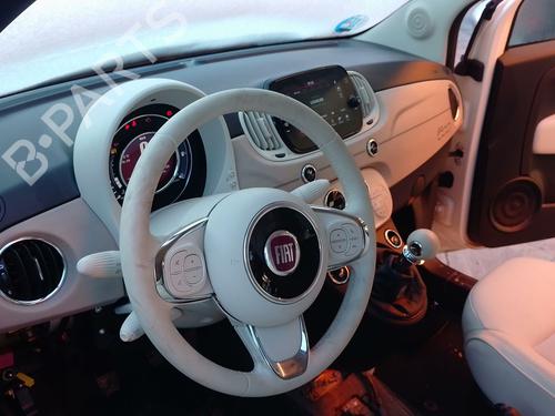 Airbag sæt FIAT 500 C (312_) 1.0 Mild Hybrid (312.AYD1B) (69 hp) 31211269