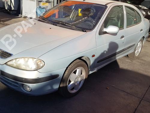 Rear left interior door handle RENAULT MEGANE I Classic (LA0/1_) 1.9 dTi (LA08, LA0N, LA0K) | BP8196607I15  - Image 5