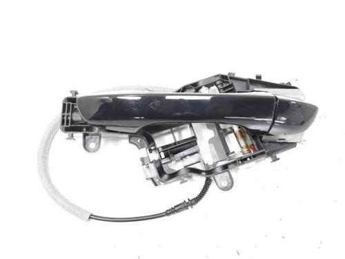Klamka zewnętrzna drzwi przednich lewych VW TIGUAN (AD1, AX1) 2.0 TDI 510837205JGRU