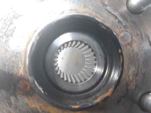 Right rear steering knuckle SUBARU FORESTER (SK_)  | BP12451335M28 