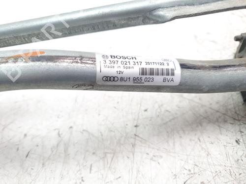 Front wiper motor AUDI Q3 (8UB, 8UG)  | BP24806859M29 