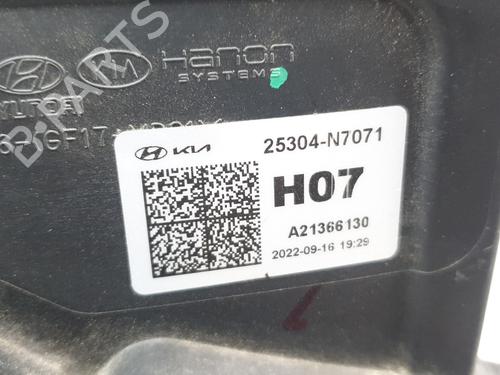 Køleventilator elektrisk HYUNDAI TUCSON (NX4E, NX4A)  | BP29308768M35 