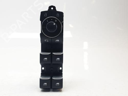 Left front window switch FORD PUMA (J2K, CF7) | BP25919066I27 - Image 1