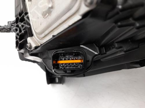 Right headlight RENAULT CAPTUR I (J5_, H5_) 0.9 TCe 90 | BP37992117C29 - Image 8