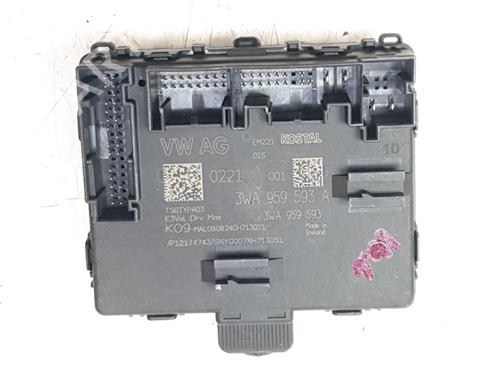 Used Electronic module Electronic module SKODA OCTAVIA IV (NX3, NN3, PV3) 2.0 TDi (116 hp) 36412439 36412439