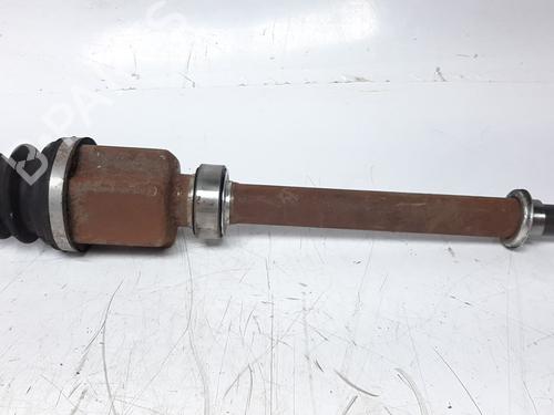 Right front driveshaft NISSAN QASHQAI II SUV (J11, J11_)  | BP15355444M39 