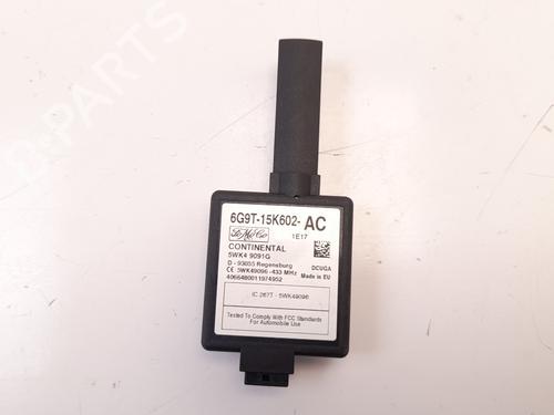 Used Antenna/Base LAND ROVER FREELANDER 2 (L359) 2.2 TD4 4x4 (152 hp) 14195038