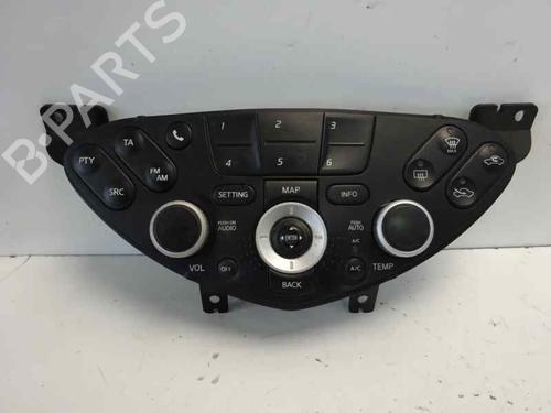 Used Climate control NISSAN PRIMERA Hatchback (P12) 1.9 dCi (120 hp) 332515