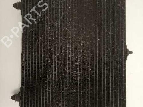 AC radiator PEUGEOT 1007 (KM_) 1.4 HDi | BP2490117M32 