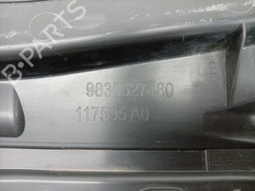Used Scuttle panel Scuttle panel PEUGEOT 308 SW III (FC_, FJ_, FR_, F4_, FN_) BlueHDi 130 (FCYHZL, FCYHZT) (131 hp) 40158575 40158575