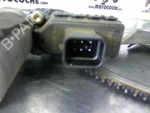 Front right window mechanism OPEL ZAFIRA A MPV (T98)  | BP169550C23 