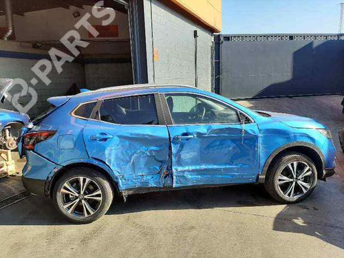 NISSAN QASHQAI II SUV (J11, J11_)  1.3 DIG-T  774642