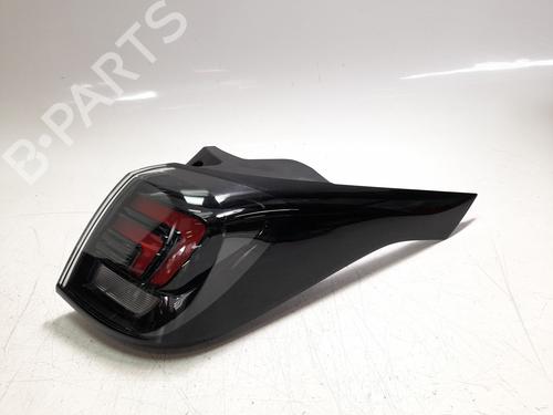 Right taillight OPEL CROSSLAND X / CROSSLAND (P17, P2QO) 1.2 (75) | BP28193755C35 