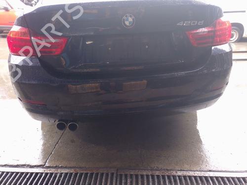 Used Rear bumper BMW 4 Gran Coupe (F36) 420 d (190 hp) 32203740