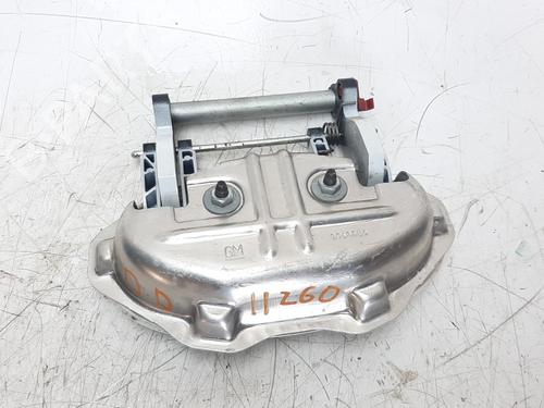 Rear left exterior door handle OPEL MERIVA A MPV (X03) 1.6 16V (E75) | BP13092721C130 