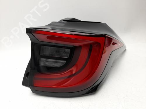 Højre baglygte Højre baglygte TOYOTA YARIS (_P21_, _PA1_, _PH1_) 1.5 (MXPA11) (125 hp) 36995479 36995479