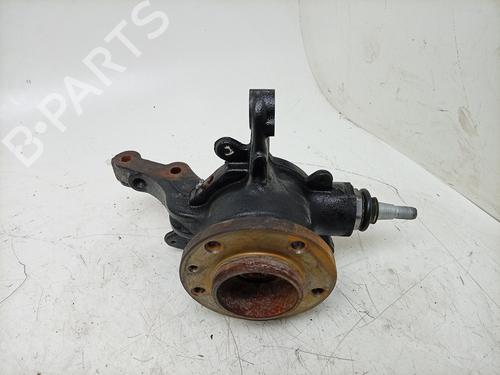 Used Left front steering knuckle Left front steering knuckle RENAULT MASTER III Van (FV) 2.3 dCi 150 FWD (FV0F, FV03, FV09) (150 hp) 39402643 39402643