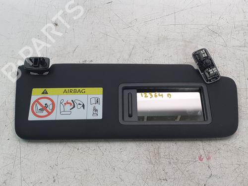 Right sun visor SEAT IBIZA V (KJ1, KJG) 1.0 TSI | BP30889788I2