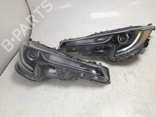 Full front TOYOTA COROLLA Estate (_E21_) 2.0 Hybrid (MZEH12) | BP26308336S1 - Image 9