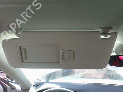 Used Left sun visor Left sun visor SKODA OCTAVIA IV (NX3, NN3, PV3) 2.0 TDi (116 hp) 34004723 34004723