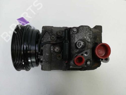 AC compressor LAND ROVER FREELANDER I (L314)  | BP2446204M34 