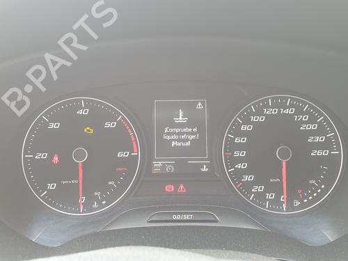 Instrument cluster SEAT LEON (5F1)  | BP7616481C47 