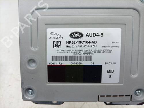 Elektronisk modul JAGUAR E-PACE (X540) 2.0 D180 AWD | BP38874189M83 - Image 3