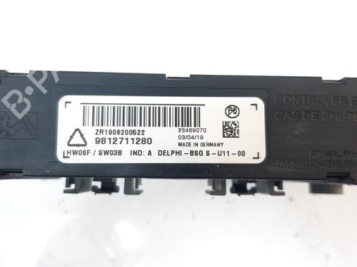 Elektronisk modul CITROËN C4 Grand Picasso II (DA_, DE_)  | BP17183599M83 