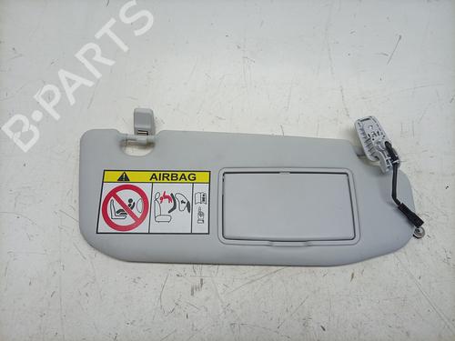 Used Right sun visor Right sun visor FIAT TIPO Estate (356_, 357_) 1.3 D (356WXH1A) (95 hp) 35895624 35895624