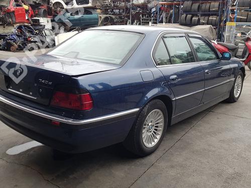 Right front window switch BMW 7 (E38) 725 tds | BP8216071C105  - Image 5