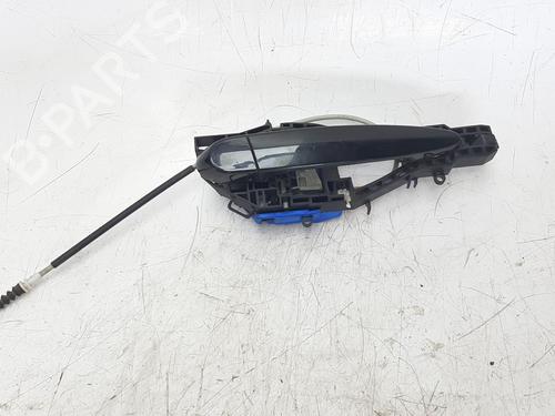 Front right exterior door handle BMW 1 (F20) 118 d (143 hp) 8657889