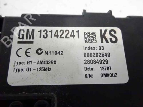 Fuse box OPEL CORSA D (S07) 1.2 LPG (L08, L68) | BP373526E1 
