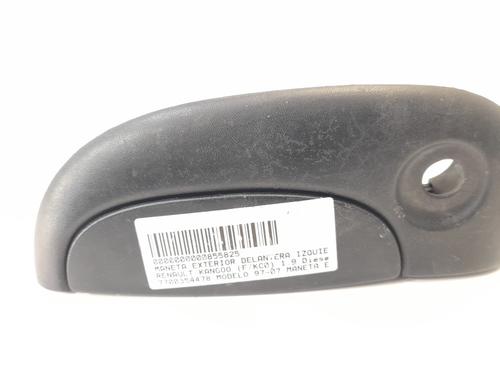 Used Front left exterior door handle RENAULT KANGOO (KC0/1_) D 65 1.9 (KC0E, KC02, KC0J, KC0N) (64 hp) 3271054
