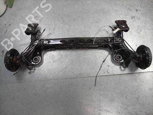 Puente trasero Puente trasero VW POLO VI (AW1, BZ1, AE1) 1.0 TSI (95 hp) 37515576 37515576