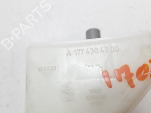 Brake master cylinder MERCEDES-BENZ CLA Shooting Brake (X118) CLA 200 d (118.612) | BP18467928M77 