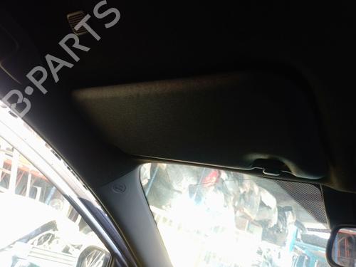 Venstre solskjerm Venstre solskjerm TOYOTA YARIS (_P21_, _PA1_, _PH1_) 1.5 (MXPA11) (125 hp) 37154506 37154506