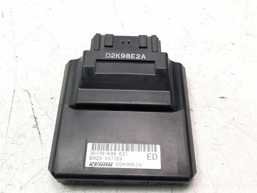 Used Engine control unit (ECU) HONDA MOTORCYCLES CB ( - 500cc) CB 125 F (JC74, JC84, JC64, JC94) (11 hp) 25232804
