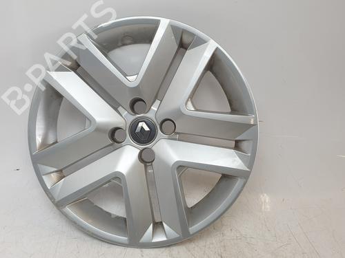 Used Hub cap RENAULT CLIO V (B7_) 1.0 LPG (B7MT) (101 hp) 29478699