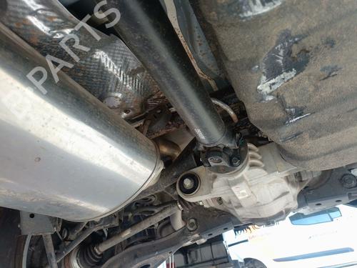 Driveshaft KG MOBILITY REXTON (POE) | BP37494451M37 - Image 2