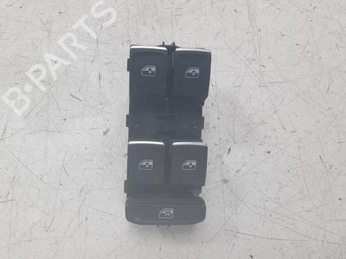 Used Left front window switch Left front window switch CUPRA FORMENTOR (KM7, KMP) 1.5 TSI (150 hp) 32122525 32122525