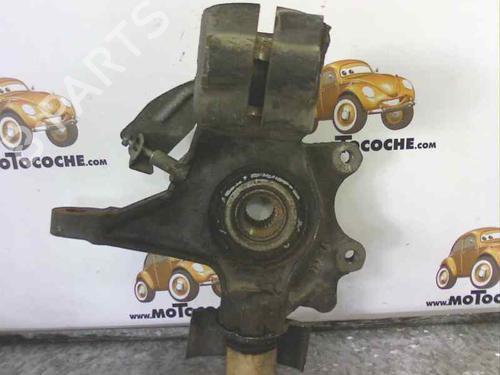 Left front steering knuckle PEUGEOT 406 (8B)  | BP1444669M25 