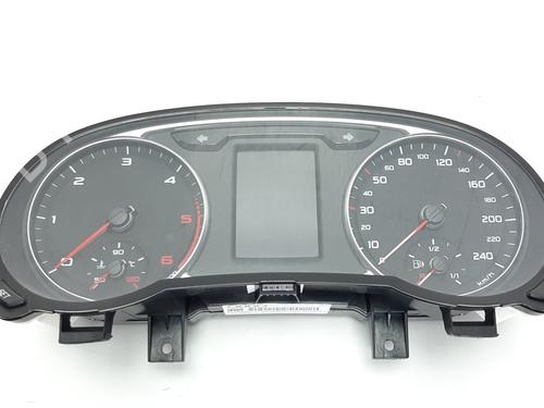 Used Instrument cluster AUDI A1 (8X1, 8XK) [2010-2019]  8660363