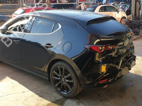 Generator MAZDA 3 Hatchback (BP) SKYACTIV-X M Hybrid | BP17166904M7 