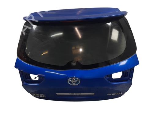 Used Tailgate TOYOTA YARIS (_P13_) [2010-2020]  22431112