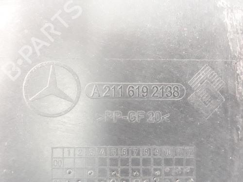 Underbody protection MERCEDES-BENZ E-CLASS (W211)  | BP14202656M92 