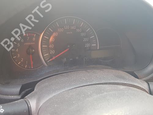Electronic module NISSAN MICRA IV (K13K, K13KK) 1.2 | BP11612369M83 