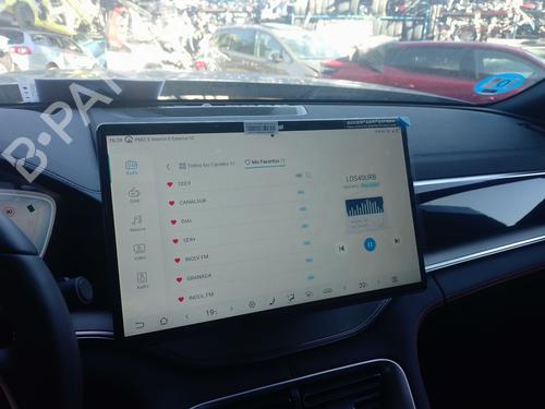 Multifunctionele display BYD SEAL U 1.5 Plug-in Hybrid AWD (BYD7150) (324 hp) 33038489