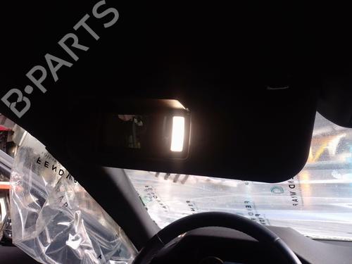 Used Left sun visor Left sun visor 37494536 37494536