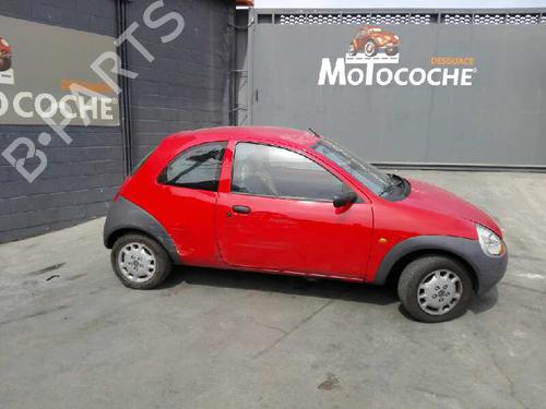 FORD KA (RB_) 1.3 i (60 hp) 4486